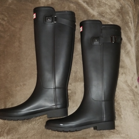Womens hunter boots